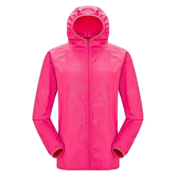 Outdoor Sun Protection Jacket