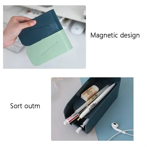 Magnetic Desk Organizer