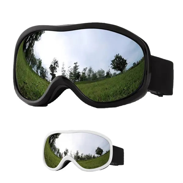 Ski and Snowboard Anti-Fog Goggles