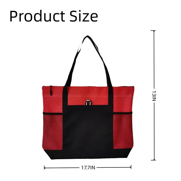 Team Appreciation Tote Bags