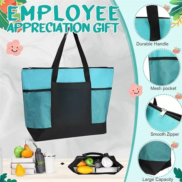 Team Appreciation Tote Bags
