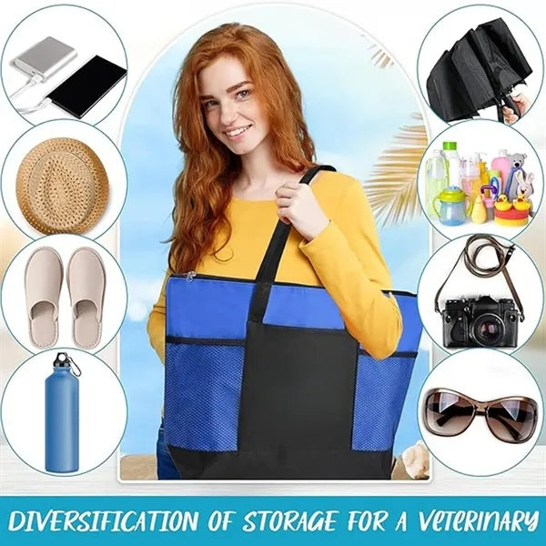 Team Appreciation Tote Bags