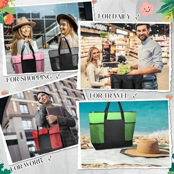 Team Appreciation Tote Bags
