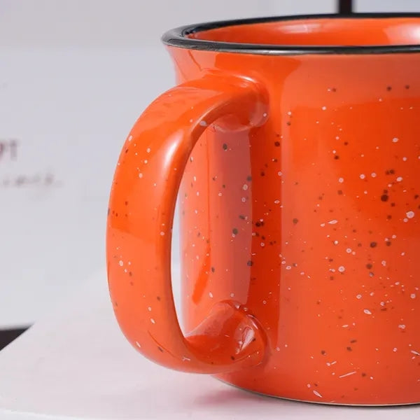 Insulated Camping Mug
