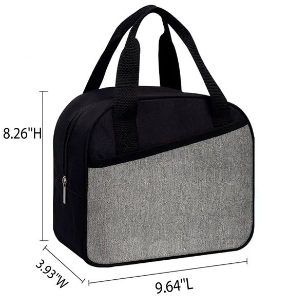Insulated Lunch Bag