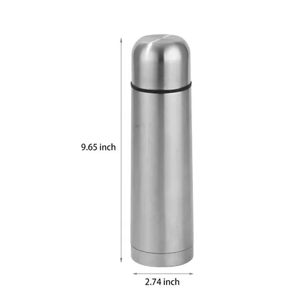 Camping 16.9oz travel insulated tumbler coffee thermo