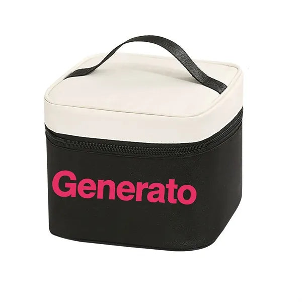 Oxford Insulated Lunch Tote