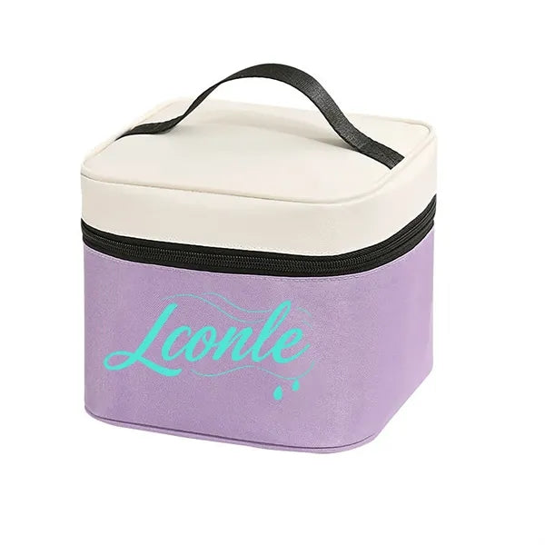 Oxford Insulated Lunch Tote