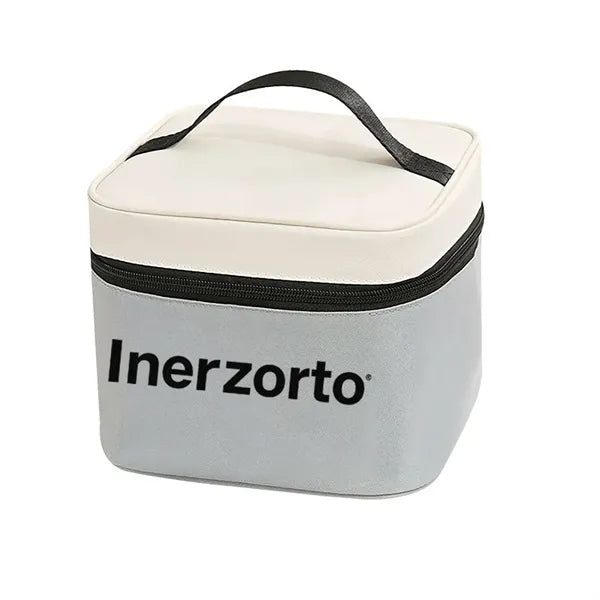 Oxford Insulated Lunch Tote
