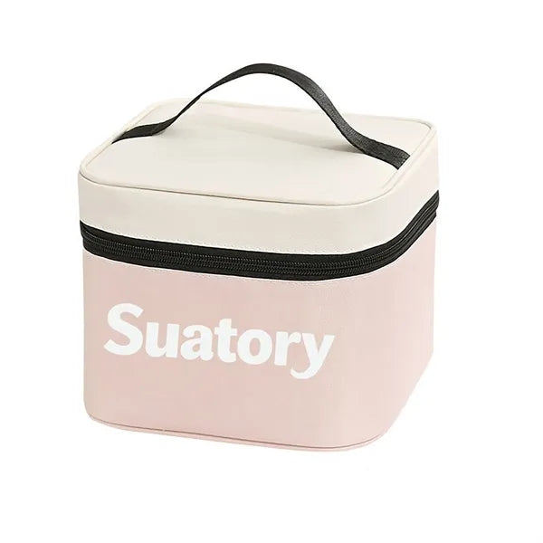 Oxford Insulated Lunch Tote