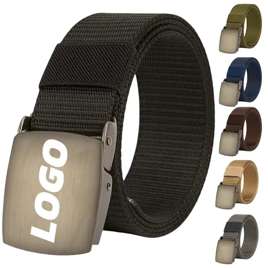 Logo Outdoor Tactical Belt