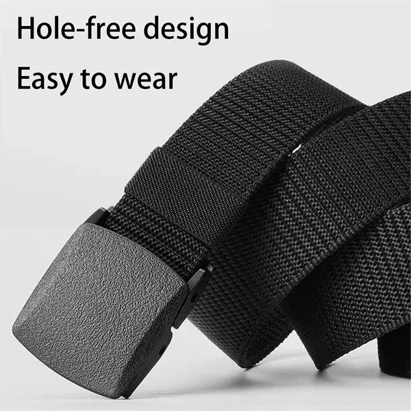 Logo Outdoor Tactical Belt