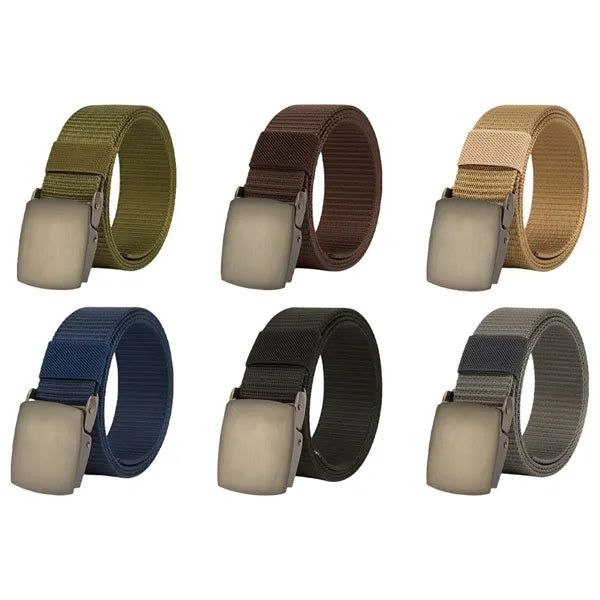 Logo Outdoor Tactical Belt