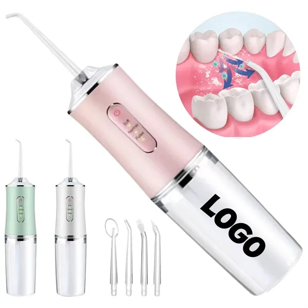 Electric Water Flosser Oral Hygiene Device