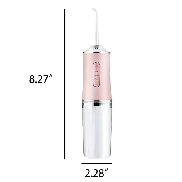 Electric Water Flosser Oral Hygiene Device