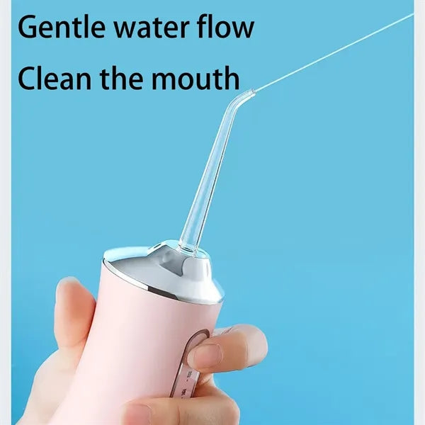 Electric Water Flosser Oral Hygiene Device
