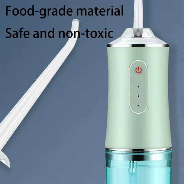 Electric Water Flosser Oral Hygiene Device