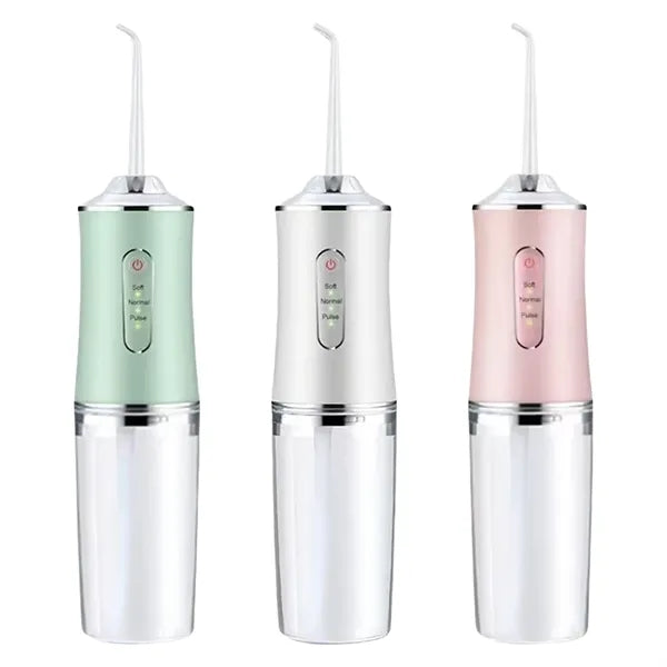 Electric Water Flosser Oral Hygiene Device