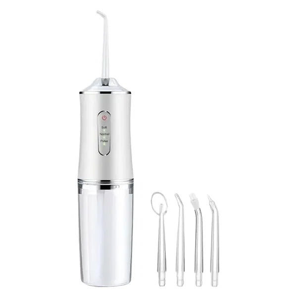 Electric Water Flosser Oral Hygiene Device