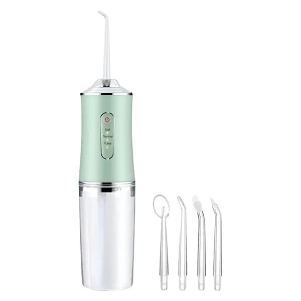 Electric Water Flosser Oral Hygiene Device