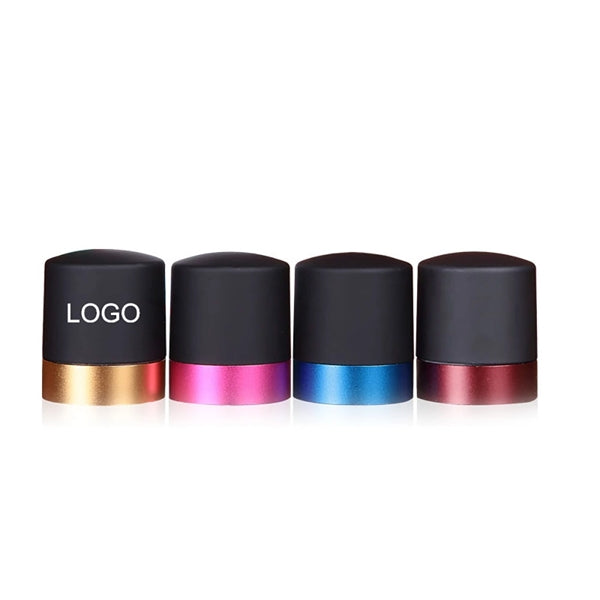 Silicone Colorful Wine Stopper Caps
