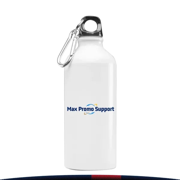 20 oz. Aluminum Sports Bottle