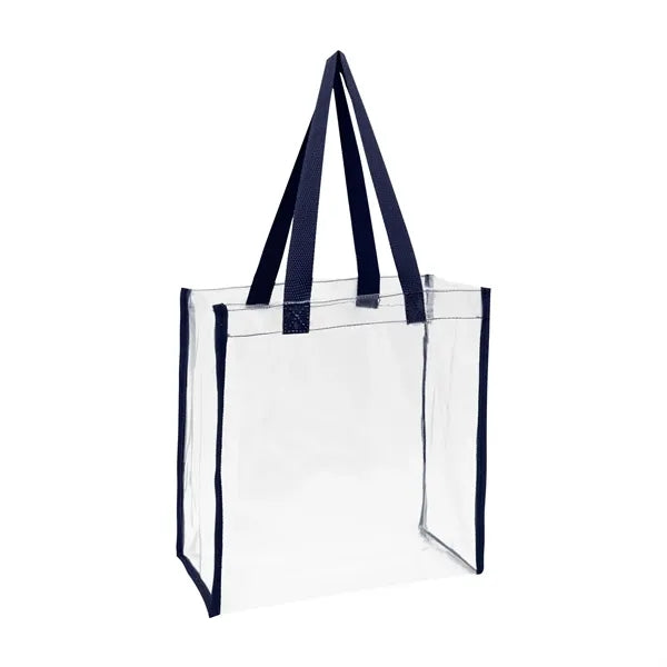 Transparent PVC Handbags