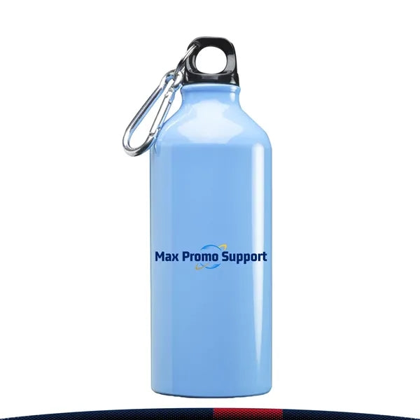 20 oz. Aluminum Sports Bottle