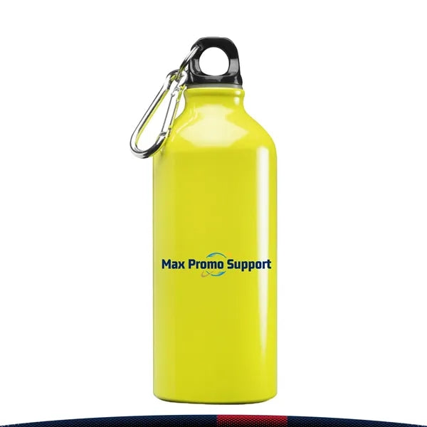20 oz. Aluminum Sports Bottle