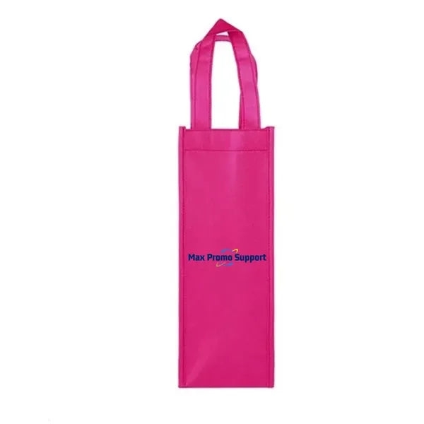 Nonwoven Single Bottle Wine Bag