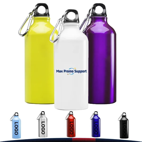 20 oz. Aluminum Sports Bottle