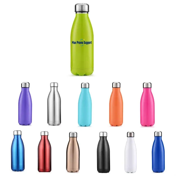 16 oz. Stainless Steel Insulated Bottle