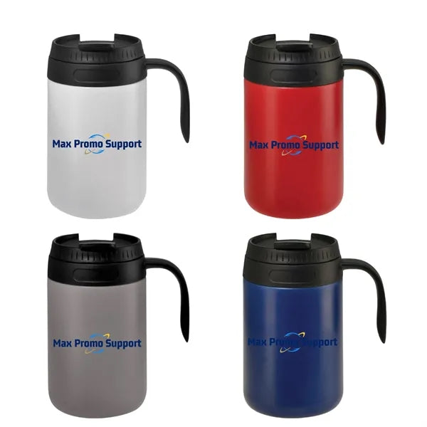 17oz. Journey Stainless Steel Insulated Mug