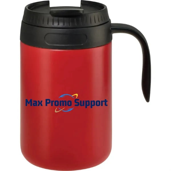 17oz. Journey Stainless Steel Insulated Mug