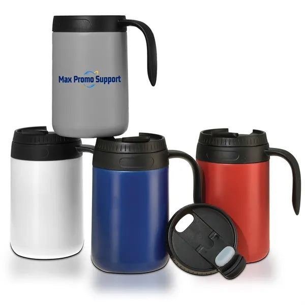 17oz. Journey Stainless Steel Insulated Mug