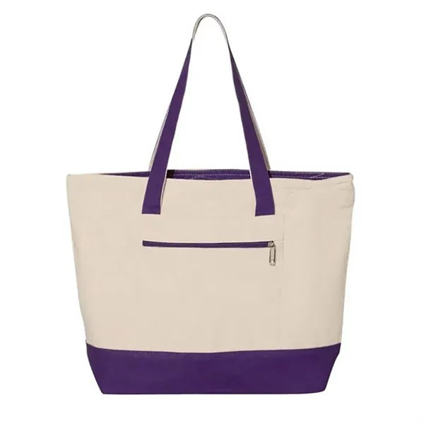 Canvas Tote Bag