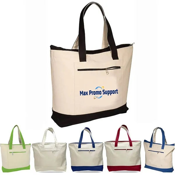 Canvas Tote Bag