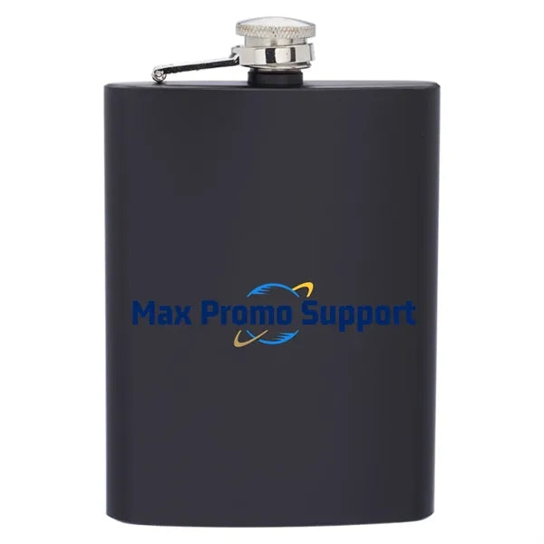 8oz Stainless Steel Flask