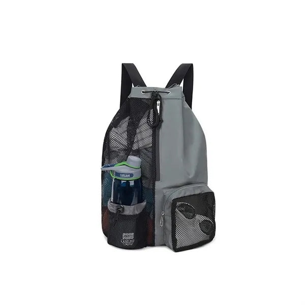 Mesh Beach Backpack