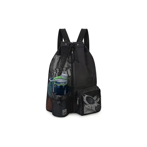 Mesh Beach Backpack