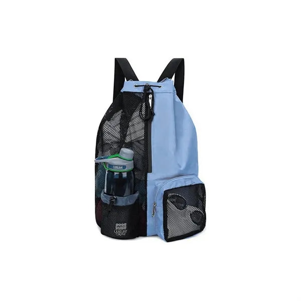 Mesh Beach Backpack