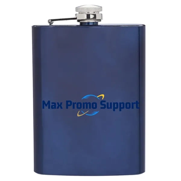8oz Stainless Steel Flask