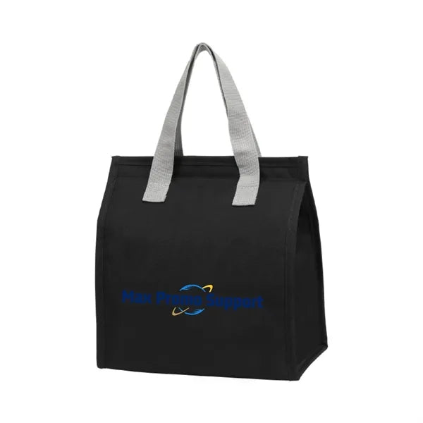 Thermal Lunch Cooler Tote Bag