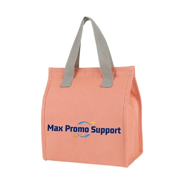 Thermal Lunch Cooler Tote Bag