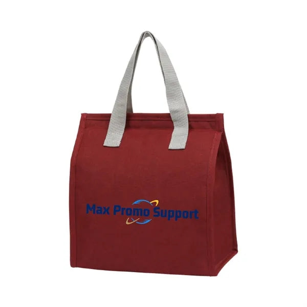 Thermal Lunch Cooler Tote Bag