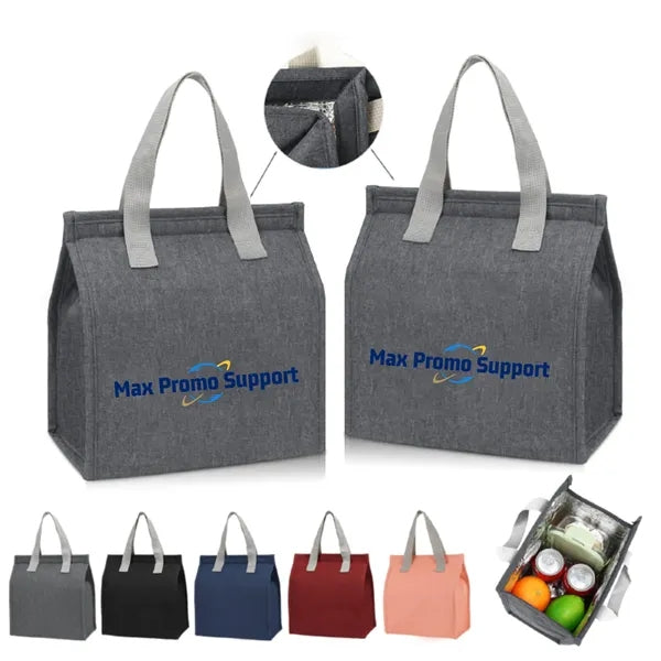 Thermal Lunch Cooler Tote Bag
