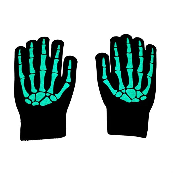 Glow in the Dark Touch Gloves (Pair)