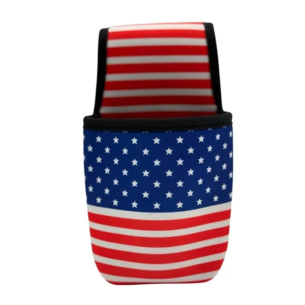 Insulated Belt Can Holder