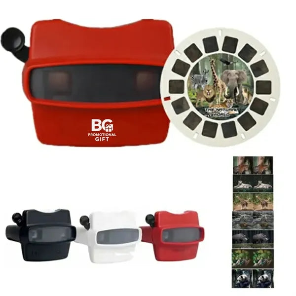3D Viewfinder Reel