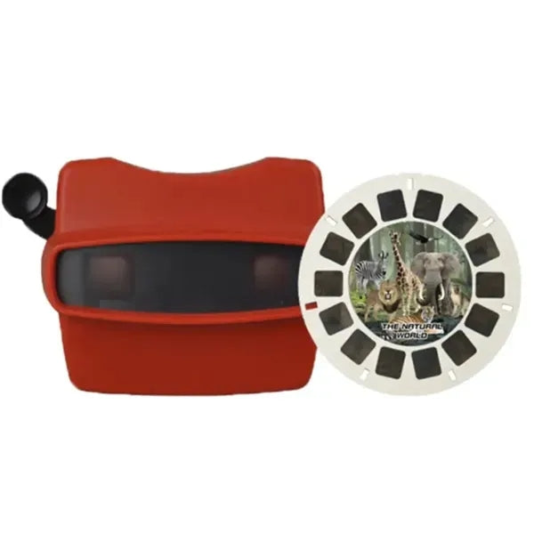 3D Viewfinder Reel